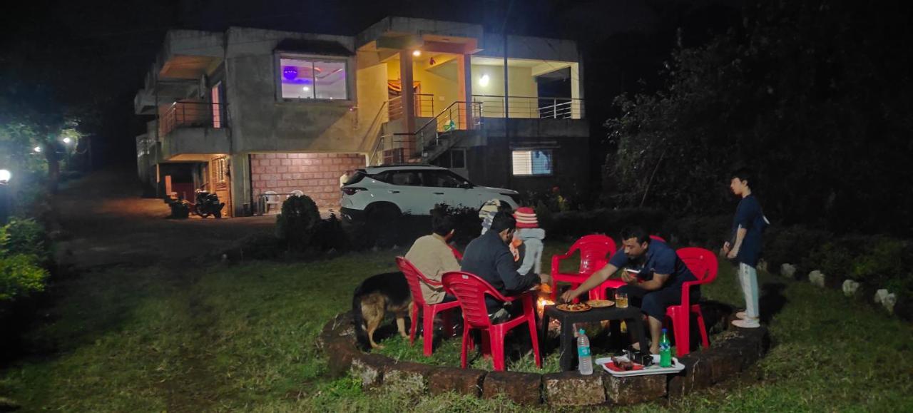 Hotel Shriyan Mahabaleshwar Bagian luar foto