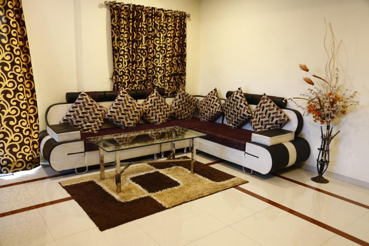 Hotel Shriyan Mahabaleshwar Bagian luar foto