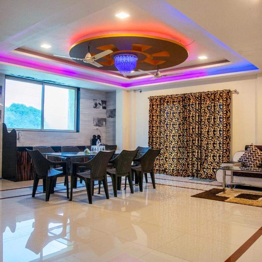 Hotel Shriyan Mahabaleshwar Bagian luar foto