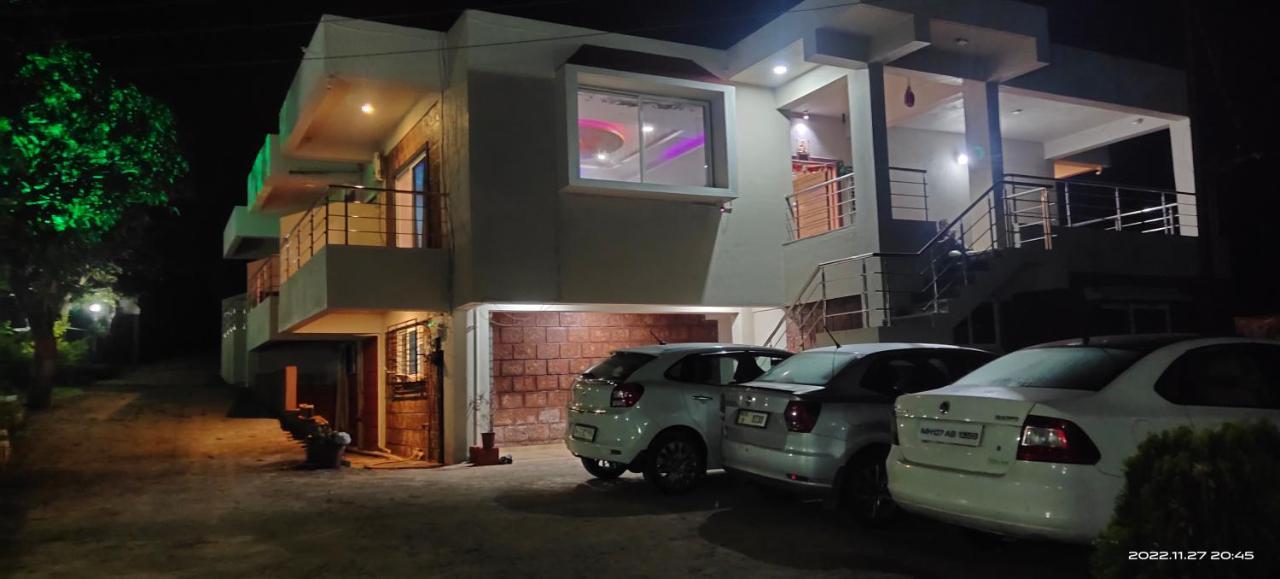 Hotel Shriyan Mahabaleshwar Bagian luar foto